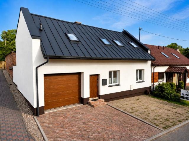 Dom 138,09 m², Słupia pod Bralinem