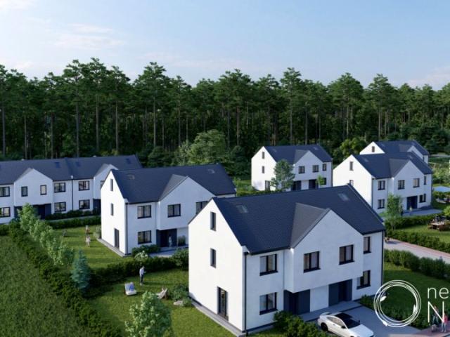 Dom 138,28 m², Marylka