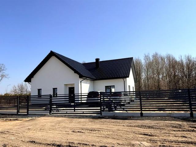 Dom 138,36 m², Konikowo