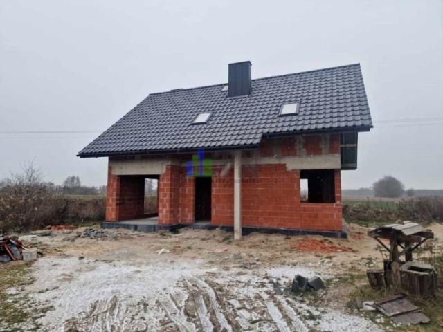 Dom 138,56 m², Chrząstawa Wielka