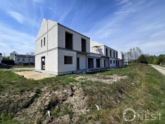 Dom 138,62 m², Wola Gołkowska