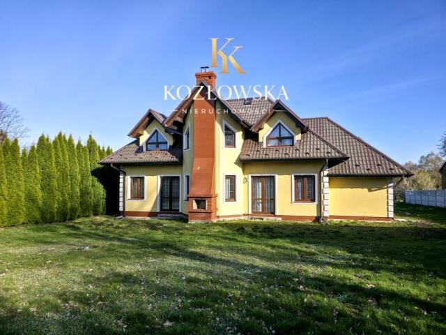 Dom 138,95 m², Łychów Szlachecki