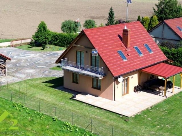 Dom 139 m², Łukęcin