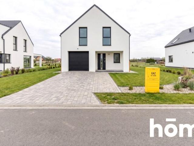 Dom 139,11 m², Brzegi