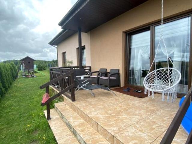 Dom 139,67 m², Gryfice