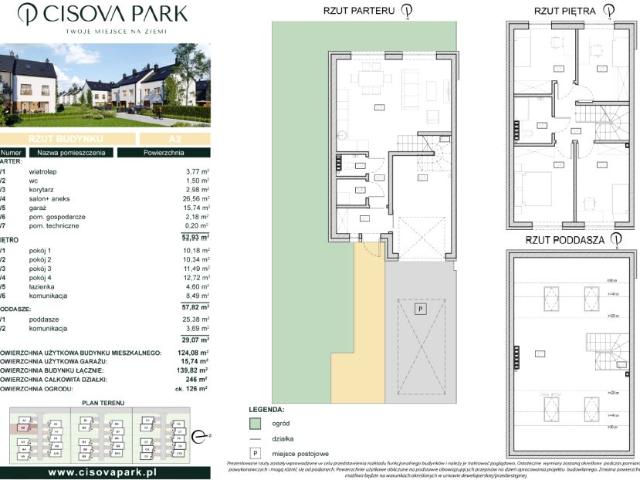 Dom 139,8m²