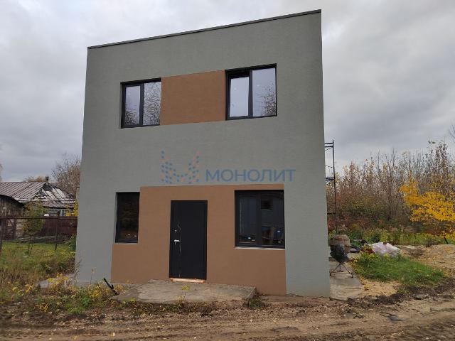 дом 130 m2 Афонино