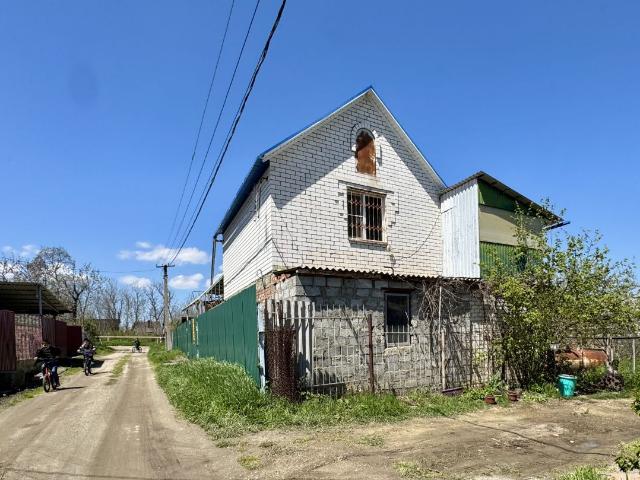 дом 130 m2 садовое товарищество Оптрон 1