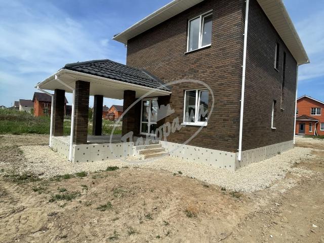 дом 130 m2 Воскресенское с