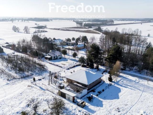 Dom 125 m², Chajęty