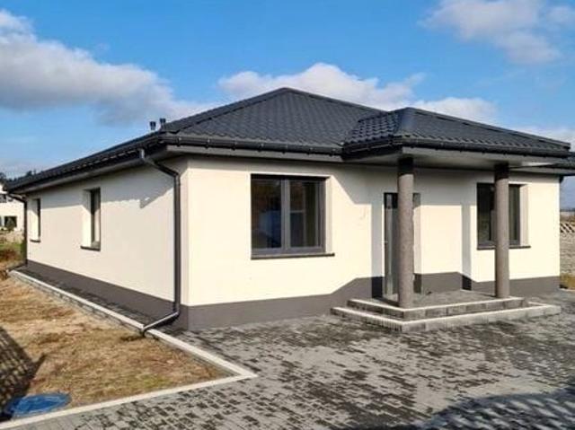 Dom 130 m², Aleksandrów Łódzki