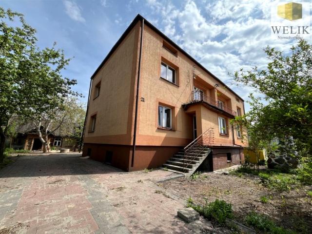 Dom 130 m², Biała Podlaska