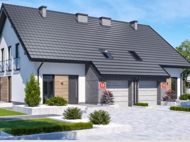 Dom 130 m², Brzezia Łąka
