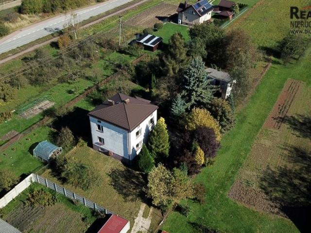 Dom 130 m², Busko Zdrój
