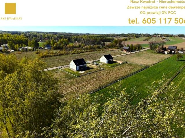 Dom 130 m², Glinnik