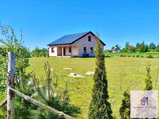 Dom 130 m², Krępa Kaszubska