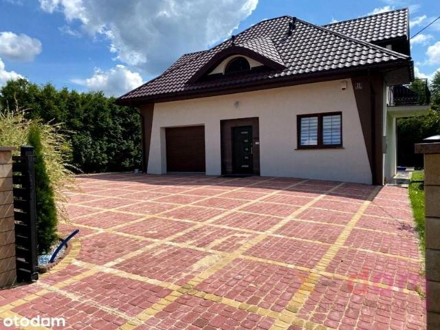Dom 130 m², Huta Podłysica
