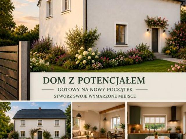 Dom 130 m², Jaworów