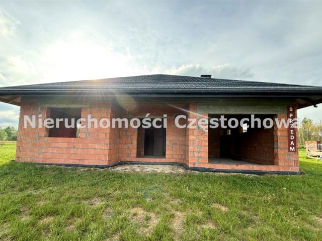 Dom 130 m², Mstów