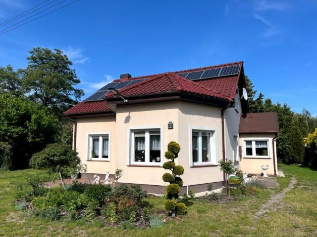 Dom 130 m², Nowe Czarnowo