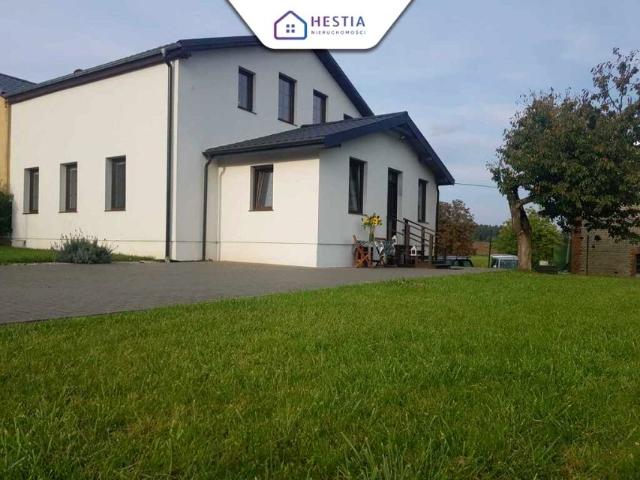 Dom 130 m², Nielep