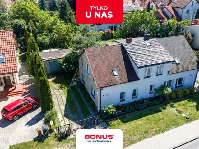 Dom 130 m², Szczecin