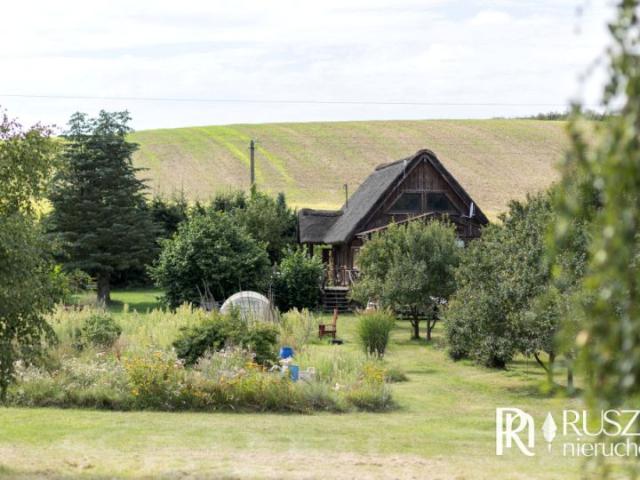 Dom 131,50 m², Półwieś