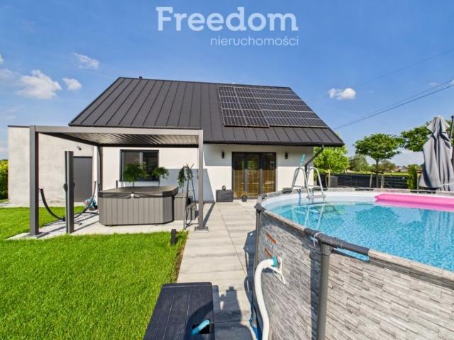Dom 144 m², Radocza