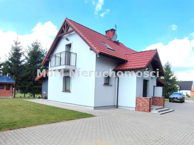Dom 130 m², Wojkowice