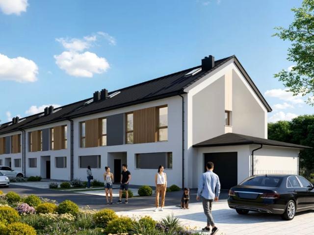 Dom 130 m², Wola Gołkowska