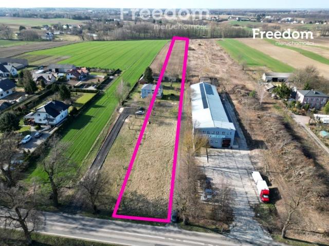 Dom 130 m², Tomaszowice Kolonia