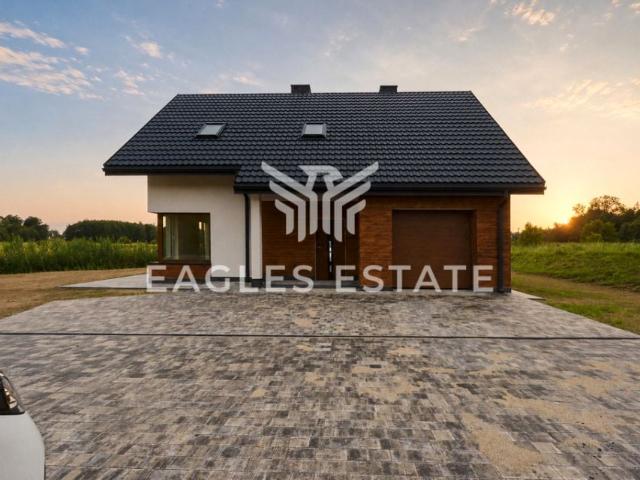 Dom 130,47 m², Olchowa