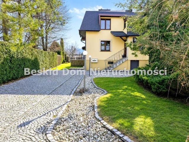 Dom 130,74 m², Bielsko Biała