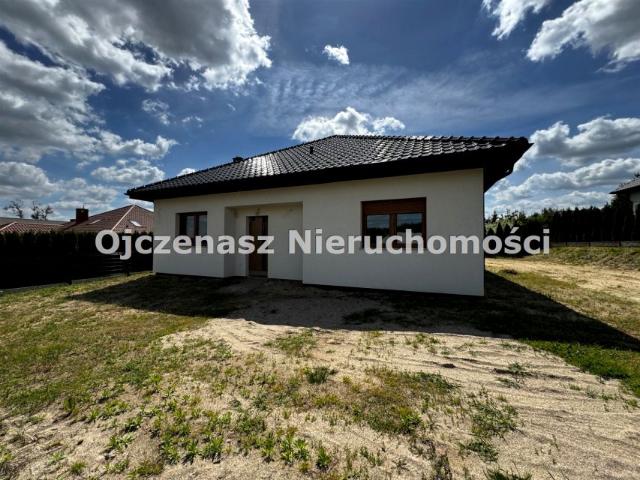 Dom 130,79 m², Kruszyn