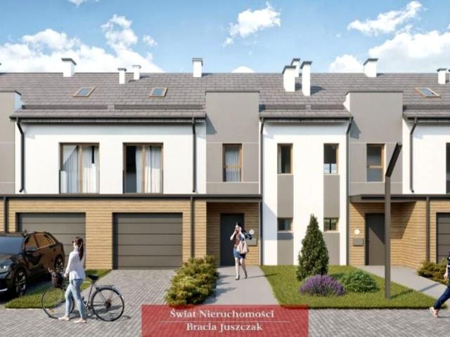 Dom 130,81 m², Kąty Wrocławskie