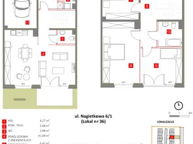 Dom 130,8m²