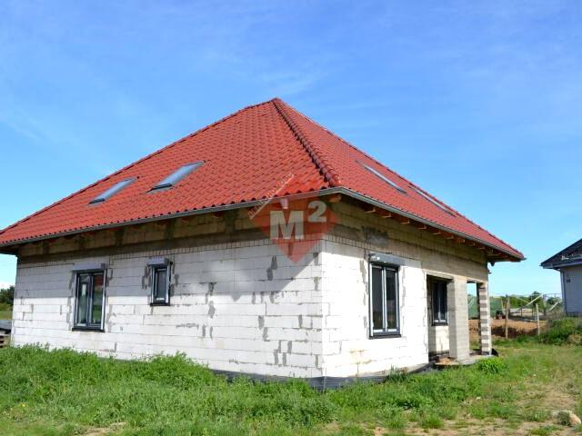 Dom 130,90 m², Moczkowo