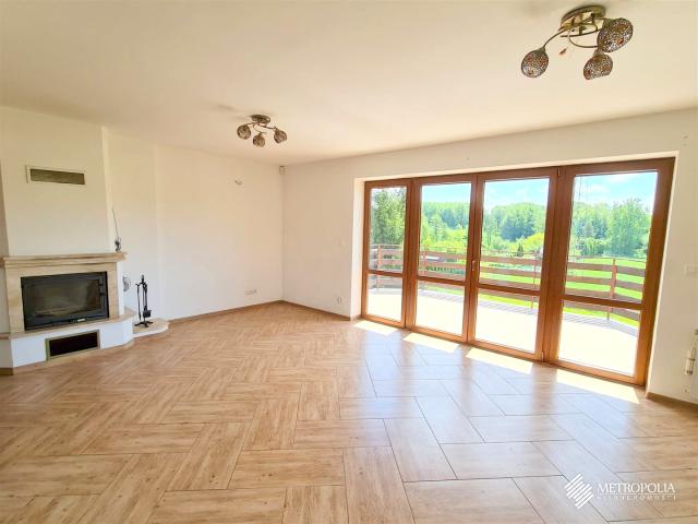 Dom 130m2, garaż, ogród. Zielonki, Garlica Murowana
