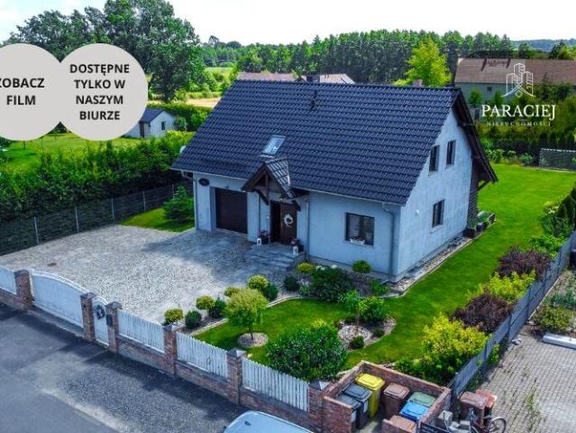 Dom 131 m², Warta Bolesławiecka