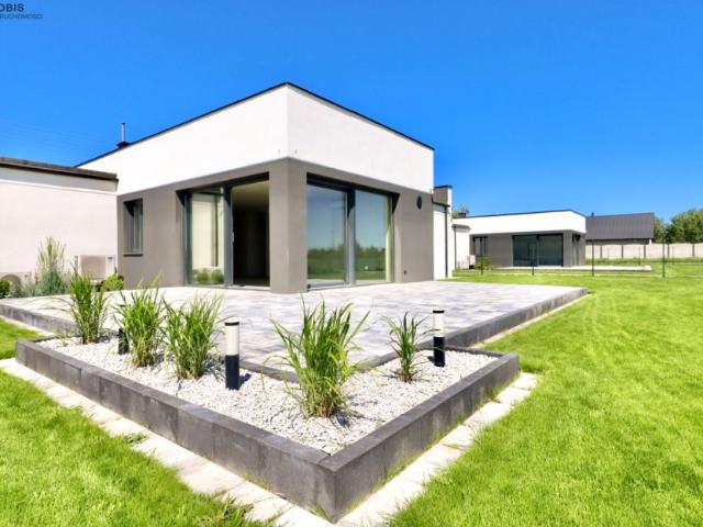 Dom 131,12 m², Baborowo