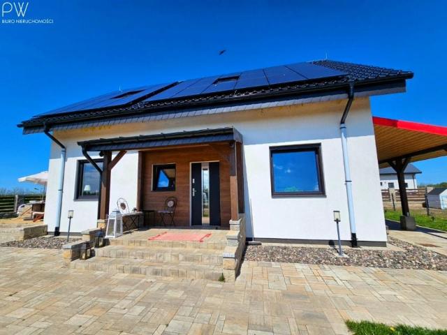 Dom 131,12 m², Rewal