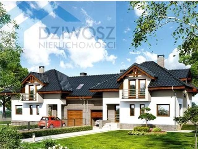 Dom 131,24 m², Oleśnica