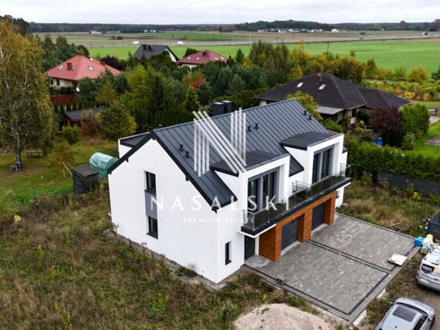 Dom 131,57 m², Żołędowo