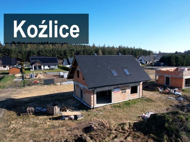 Dom 131,66 m², Koźlice