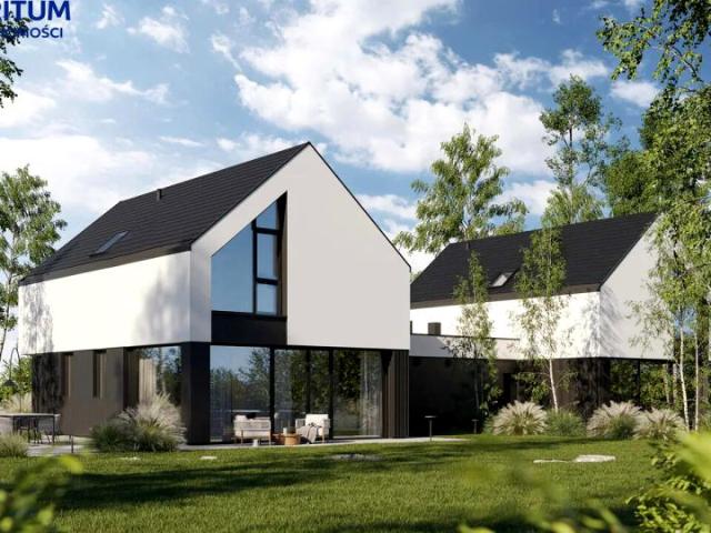 Dom 131,72 m², Kaleń Towarzystwo