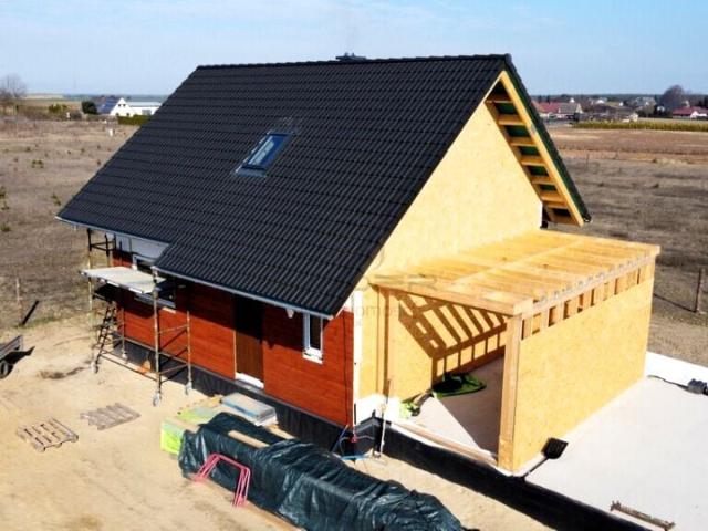 Dom 131,87 m², Janczewo
