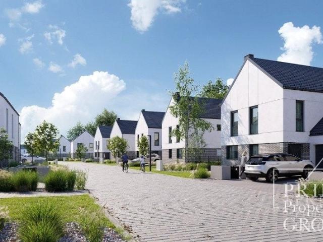 Kwiatowa 131,80 m², Tyniec Mały