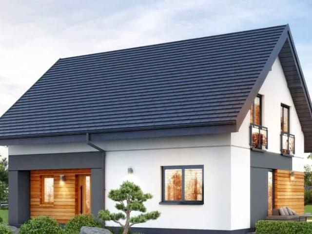 Dom 131,94 m², Czarków