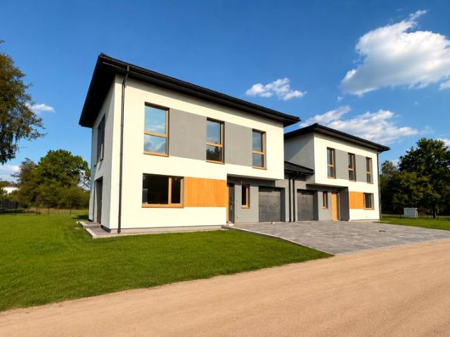 Dom 132 m², Jaktorów