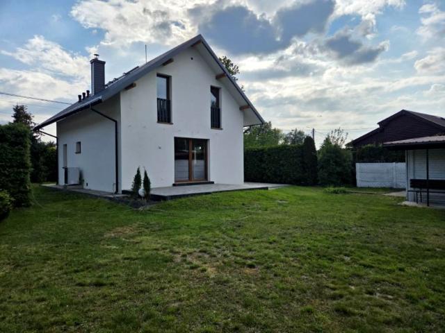 Dom 132 m², Jesionka